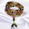  Chuỗi Tourmaline đa sắc 108 hạt 