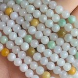  Chuỗi cẩm thạch đa bảo loại A (đẹp) 