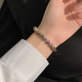  Vòng đá Tourmaline Dưa Hấu 