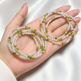  Chuỗi cẩm thạch đa bảo Type A 