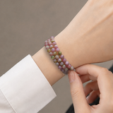  Vòng đá Tourmaline Dưa Hấu 