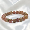 Vòng đá Tourmaline Dưa Hấu