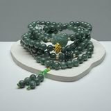 Chuỗi lam ngọc loại A mix Charm 
