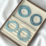  Chuỗi ngọc hải lam - Aquamarine 