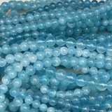  Chuỗi ngọc hải lam - Aquamarine 