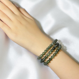  Chuỗi thạch anh tóc xanh 
