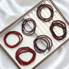 Chuỗi ngọc hồng lựu - Garnet
