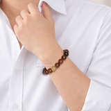  Vòng thạch anh tóc tam tài 