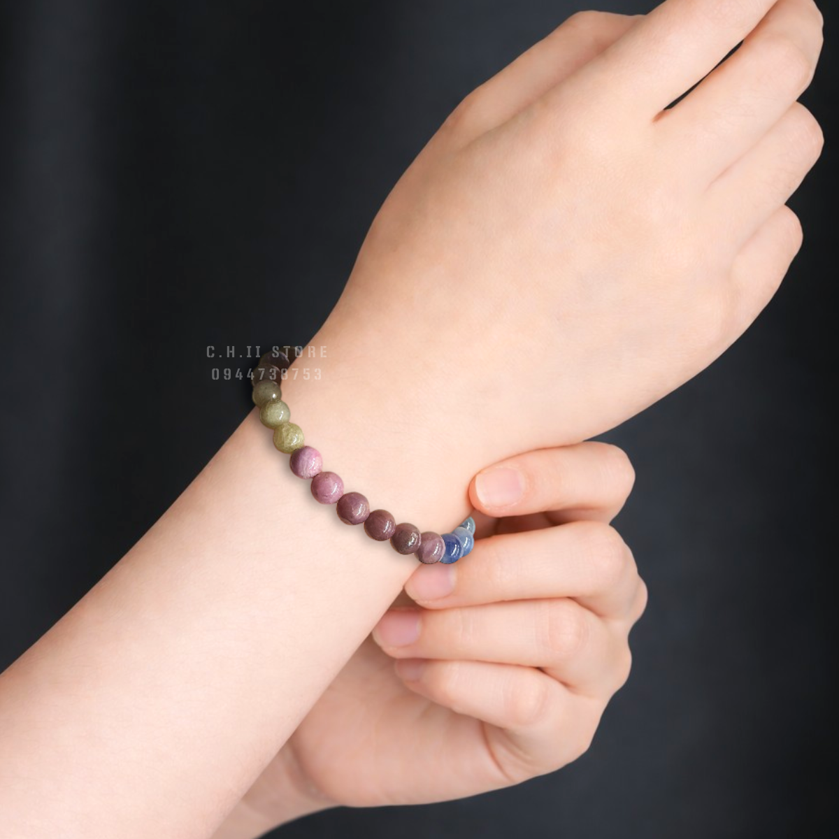  Vòng đá Sapphire Ruby 