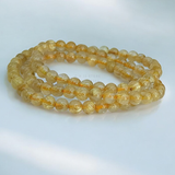  Chuỗi thạch anh tóc vàng 