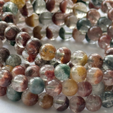  Chuỗi thạch anh ưu linh đa sắc 