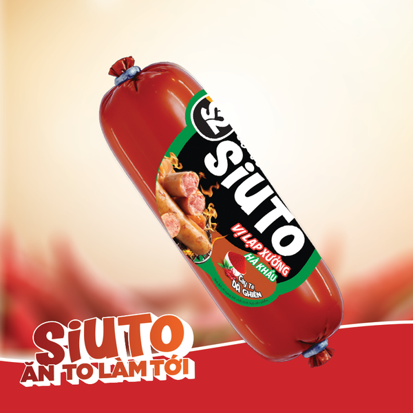  VỊ LẠP XƯỞNG HÀ KHẨU 65GRAM 