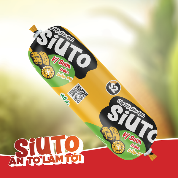  VỊ SƯỜN HẦM BẮP MỸ 85GRAM 