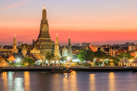 Đón Tết 2026: TOUR THÁI LAN CAO CẤP: BANGKOK - PATTAYA