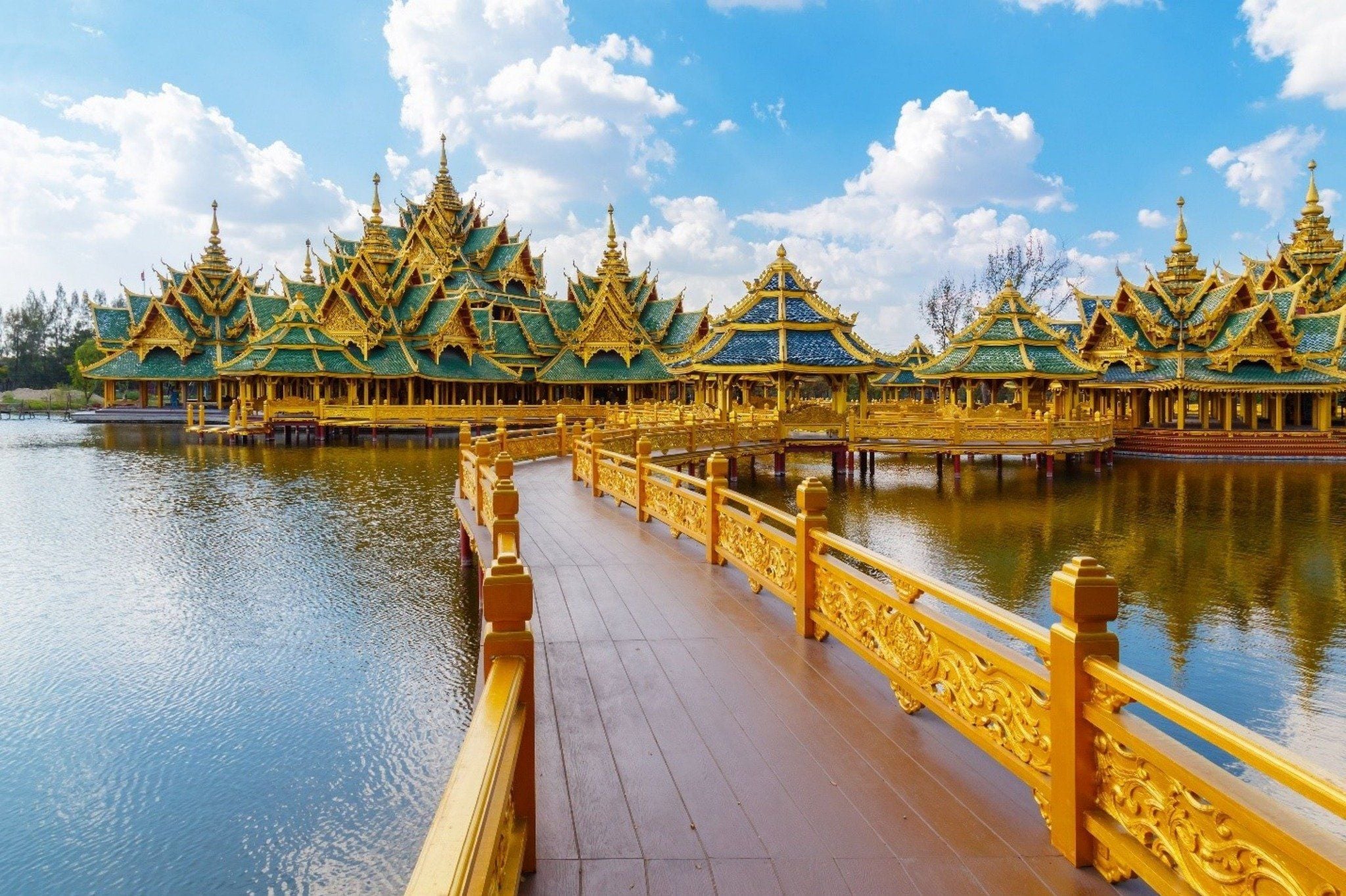 TOUR THÁI LAN CAO CẤP: BANGKOK - PATTAYA