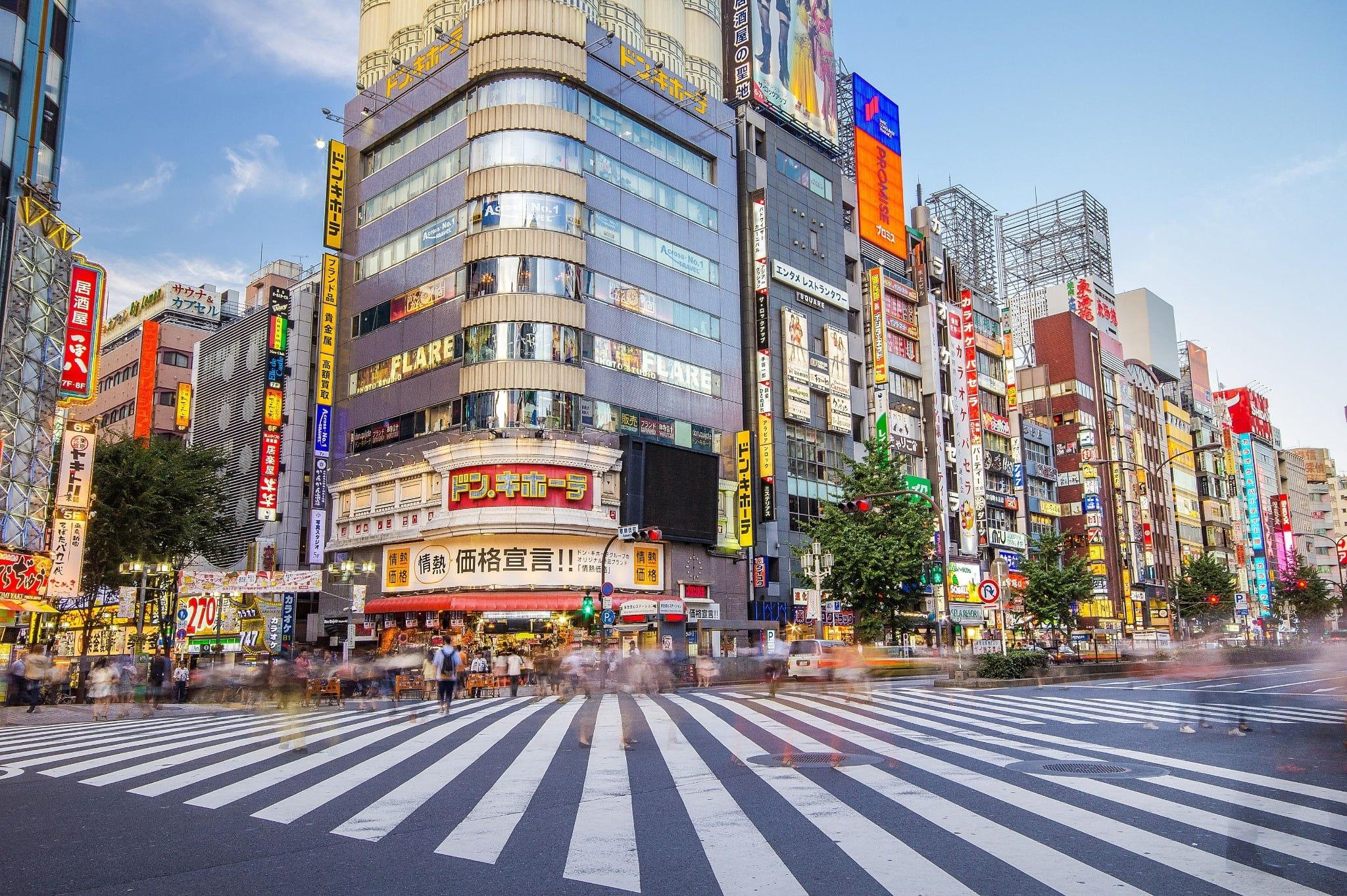 CUNG ĐƯỜNG VÀNG NHẬT BẢN: TOKYO - NÚI PHÚ SĨ - NAGOYA - KYOTO - OSAKA