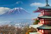 ĐÓN LỄ 30/4 TRÊN ĐẤT NƯỚC MẶT TRỜI MỌC: OSAKA - KYOTO - NAGOYA - PHÚ SĨ - TOKYO