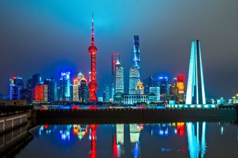 TRUNG QUỐC: BẮC KINH – HÀNG CHÂU – Ô TRẤN – THƯỢNG HẢI