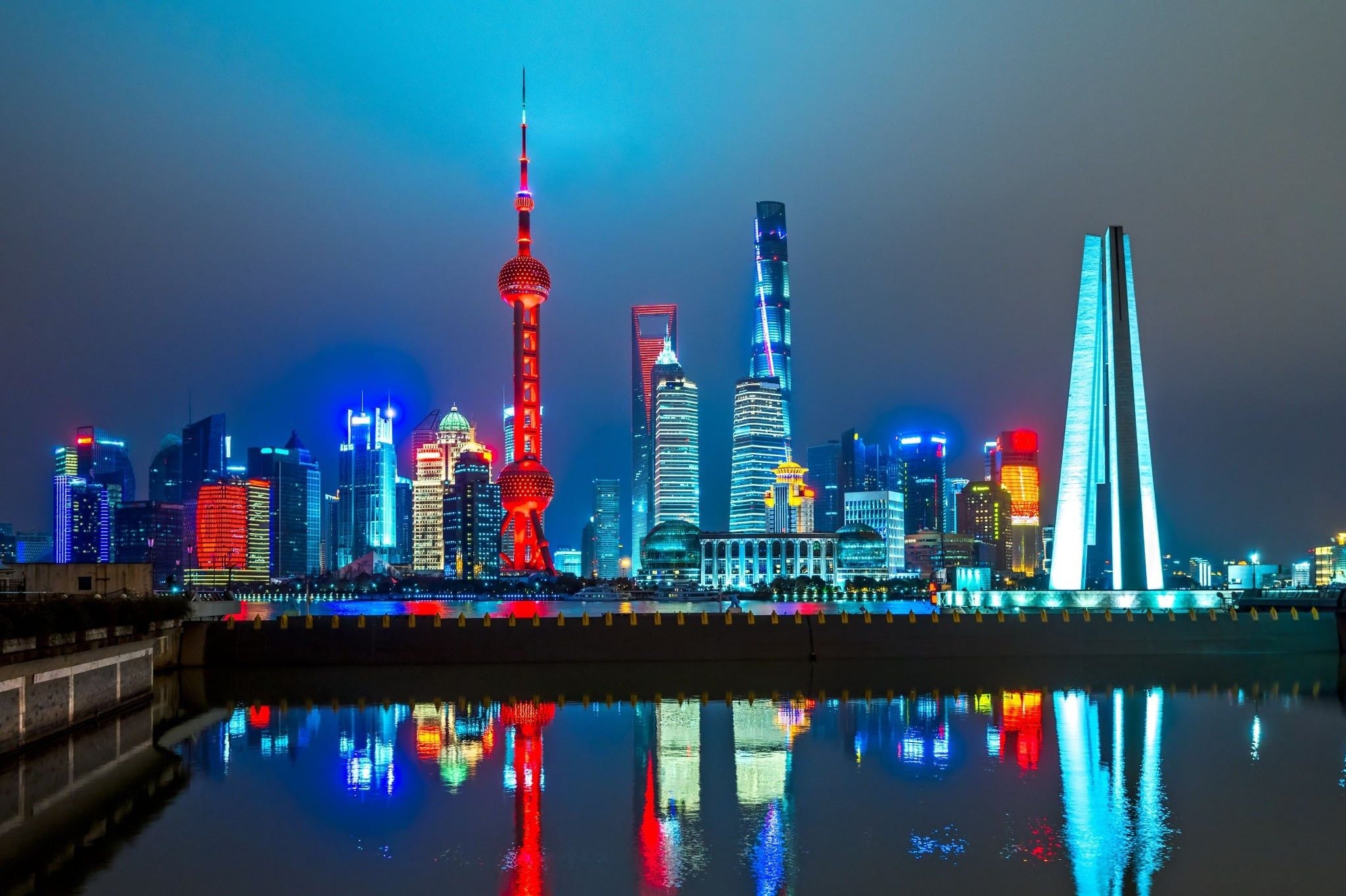 TRUNG QUỐC: BẮC KINH – HÀNG CHÂU – Ô TRẤN – THƯỢNG HẢI