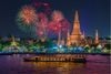 TẾT SONGKRAN - LỄ HỘI TÉ NƯỚC: BANGKOK - PATTAYA