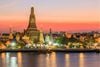 TẾT SONGKRAN - LỄ HỘI TÉ NƯỚC: BANGKOK - PATTAYA