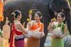 TẾT SONGKRAN - LỄ HỘI TÉ NƯỚC: BANGKOK - PATTAYA