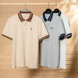  Áo polo thiết kế (Be, 39) 