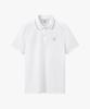 Áo polo thiết kế (Trắng, 39)