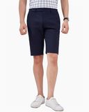  Quần kaki ngố thiết kế, (Tím than tối, 34) 