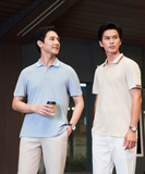  Áo polo thiết kế, (Be, 39) 