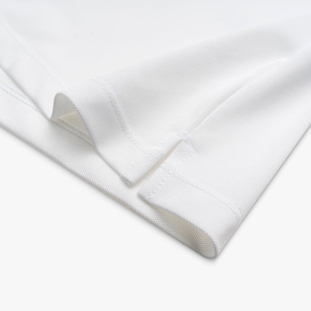 ÁO POLO THIẾT KẾ HỌA TIẾT - TRẮNG 1APCH673TRK