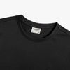  ÁO T-SHIRT THIẾT KẾ CƠ BẢN - MÀU ĐEN 1APKB21DEN 
