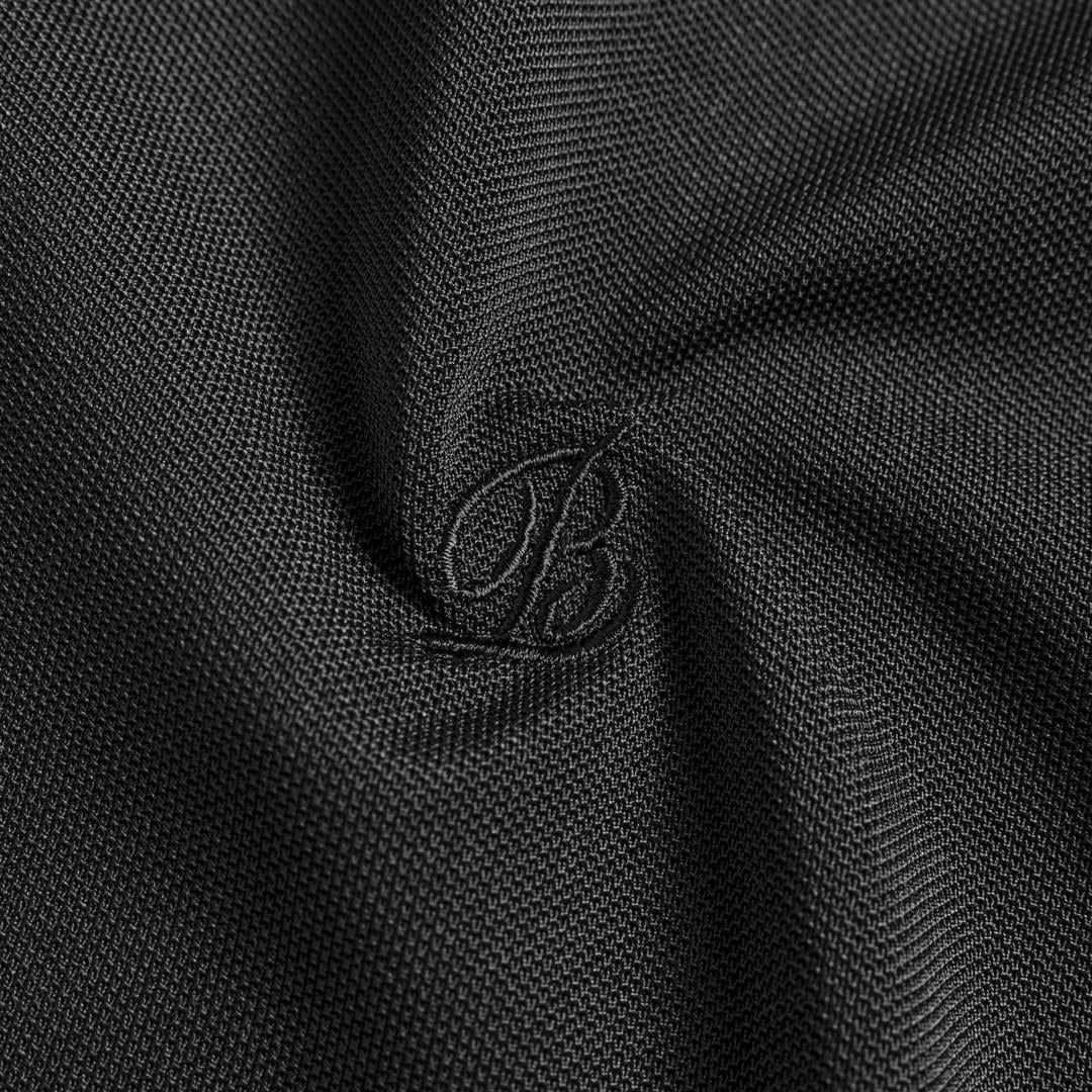 ÁO T-SHIRT BASIC - ĐEN