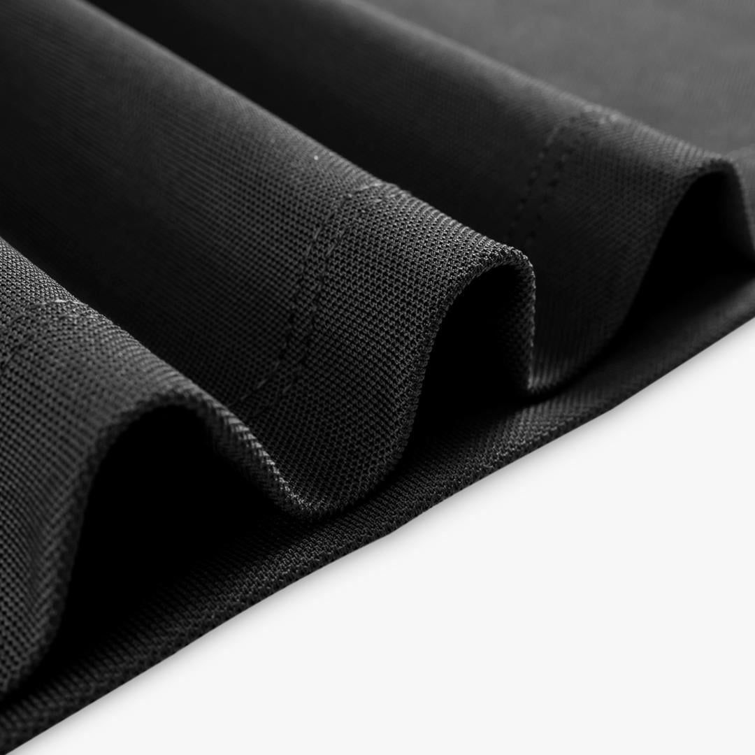ÁO T-SHIRT BASIC - ĐEN