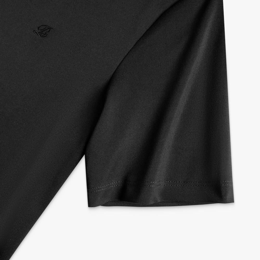 ÁO T-SHIRT BASIC - ĐEN