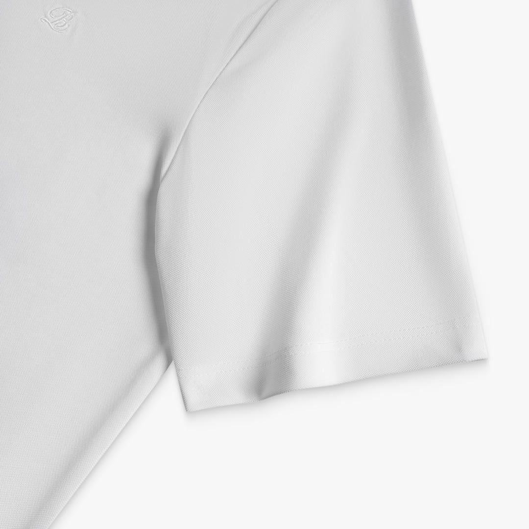 ÁO T-SHIRT BASIC - TRẮNG 1APKB621TRK