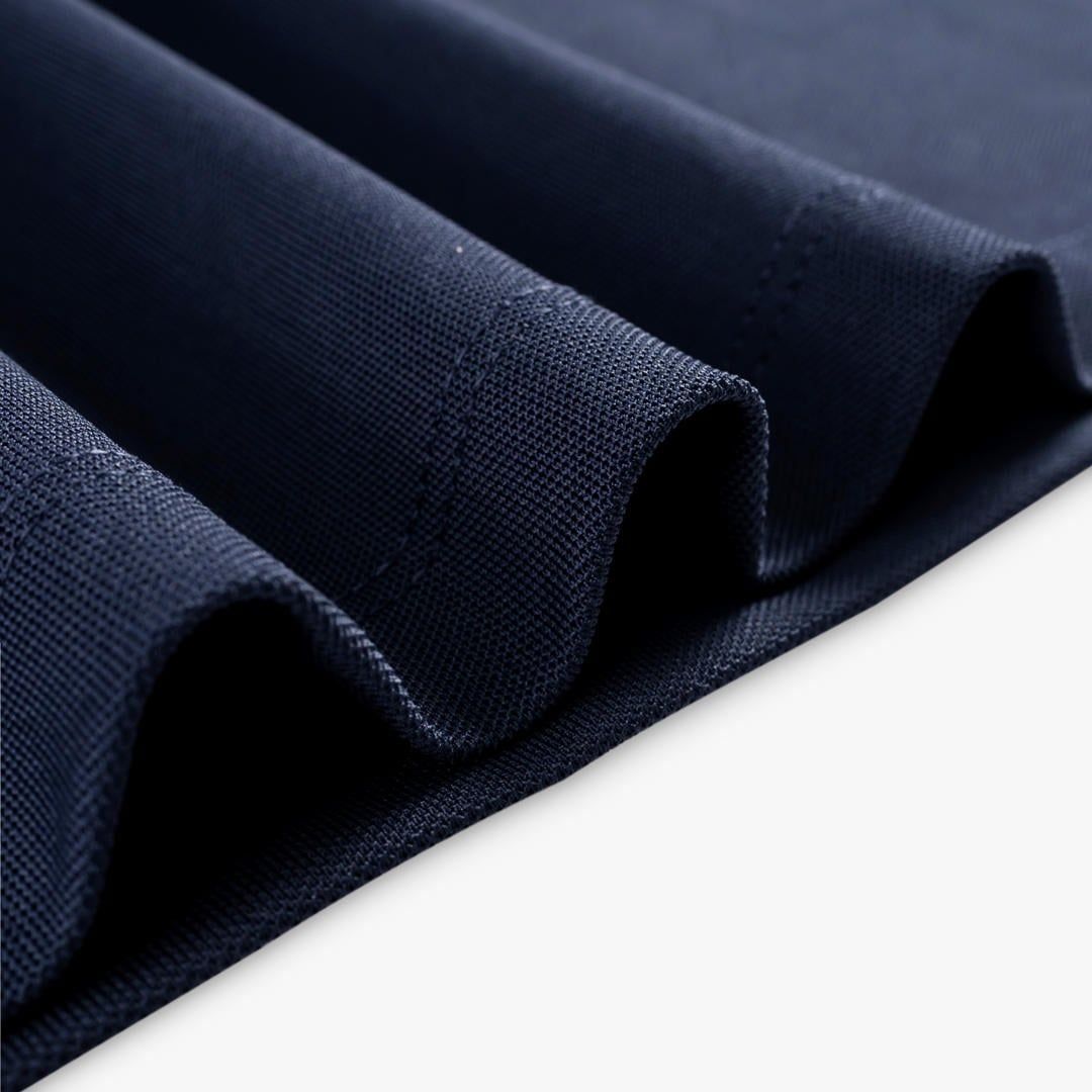ÁO T-SHIRT BASIC - TÍM THAN TỐI 1APKB621TTT
