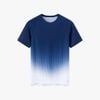  ÁO T-SHIRT THIẾT KẾ - TÍM THAN TỐI 1APKT612TTT01 