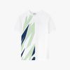  ÁO T-SHIRT THIẾT KẾ THỂ THAO CAO CẤP - MÀU TRẮNG 1APKT616TRK 