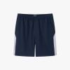  QUẦN SHORT GIÓ THỂ THAO - TÍM THAN TỐI 1QDGT601TTT 