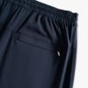  QUẦN SHORT GIÓ THỂ THAO - TÍM THAN TỐI 1QDGT601TTT 