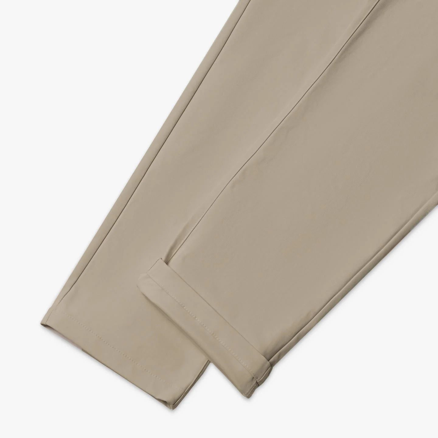 QUẦN KAKI DÀI THIẾT KẾ TRẺ TRUNG - MÀU NÂU 1QKKT600NAU