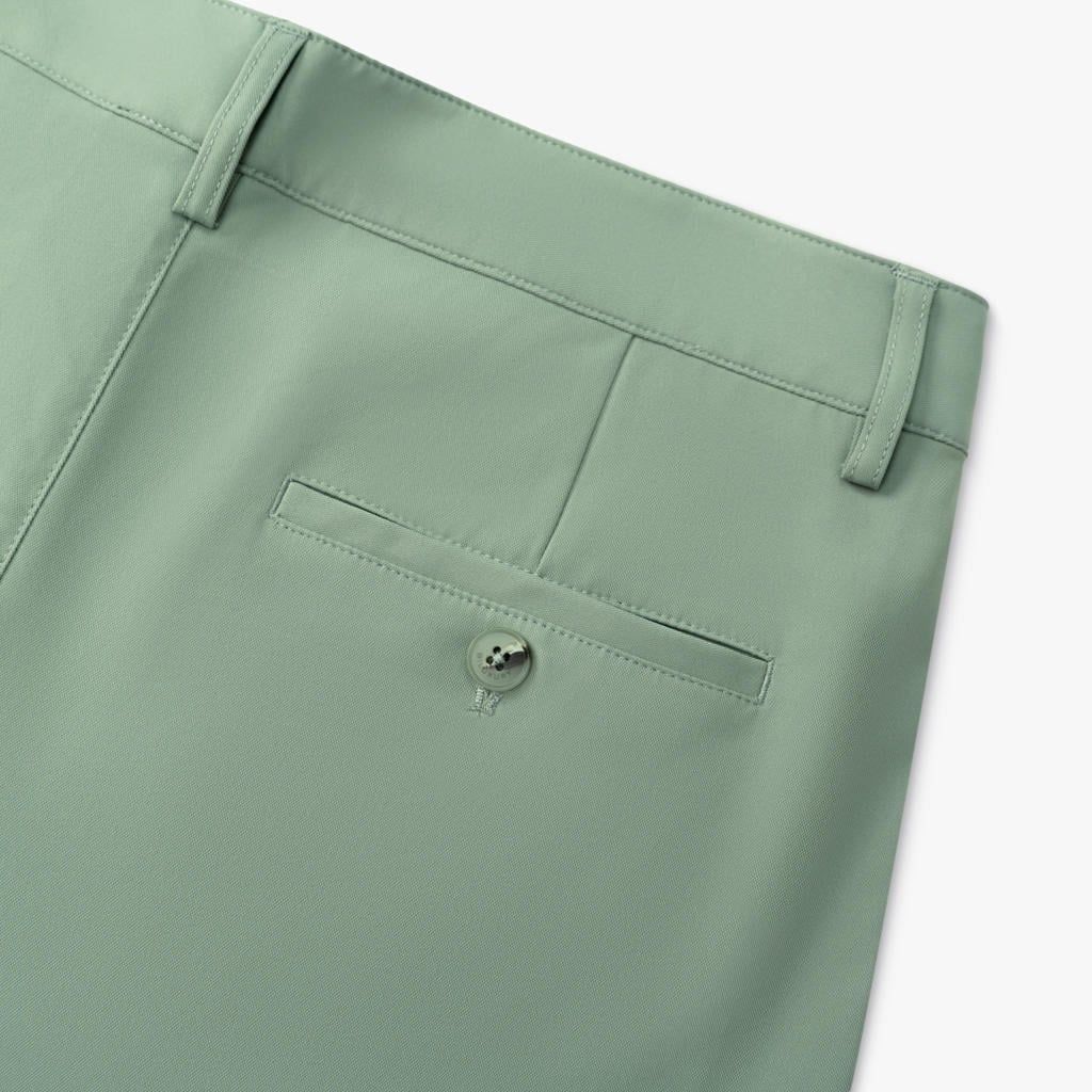 QUẦN SHORT KAKI - MÀU XANH RÊU 1QNKT603