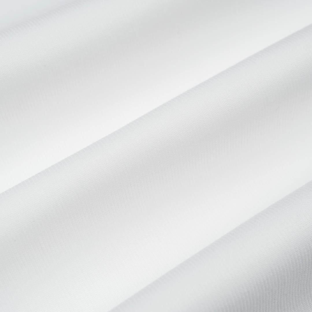 ÁO SƠ MI CỘC TAY BASIC - TRẮNG 1SMCB629TRK