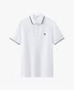  ÁO POLO CƠ BẢN - TRẮNG 