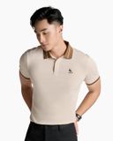  Áo polo thiết kế (Be, 39) 