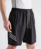  Quần đùi gió thiết kế, (Đen, 29) 