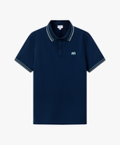  Áo polo thiết kế (Tím than tối, 39) 