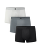  QUẦN BOXER SEAMLESS POLYAMIDE - MÀU ĐEN 9SIDB506DEN 