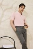  Áo polo cơ bản - Hồng - 39 